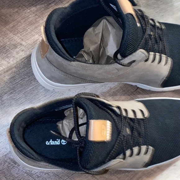 Timberland Graydon Chukka Sneaker Boots Size 10 - Picture 5 of 12